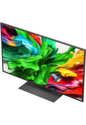 LG Телевізор 50" QNED 4K 120Hz Smart WebOS Black