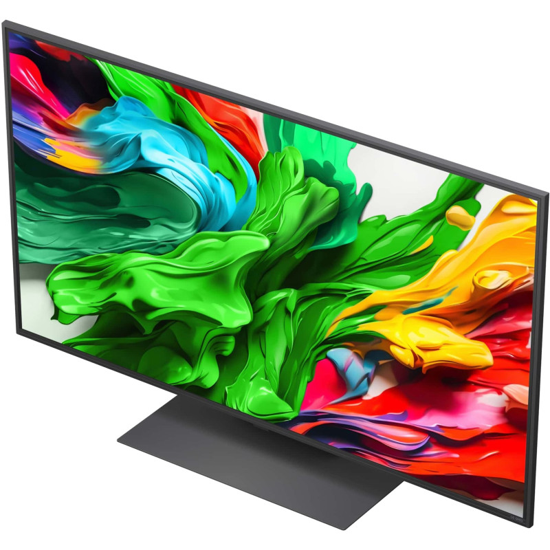LG Телевізор 50" QNED 4K 120Hz Smart WebOS Black