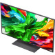 LG Телевізор 50" QNED 4K 120Hz Smart WebOS Black