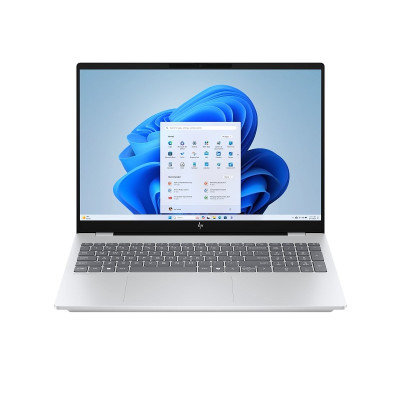 HP Ноутбук HP OmniBook 7 16-az0001ua 16" 2K IPS AG, Intel 7-240H, 32GB, F1024GB, UMA, Win11, сріблястий