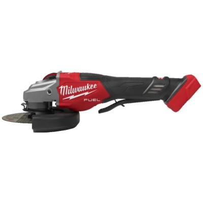 Milwaukee Шліфмашина кутова аккумуляторна Milwaukee M18 FHSAG125XPDB2-0X 125мм 18В 9000об/хв 3.5кг кейс без АКБ та ЗП