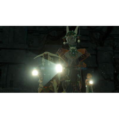 Games Software Гра консольна Switch 2 HYRULE WARRIORS AGE OF IMPRISONMENT, картридж