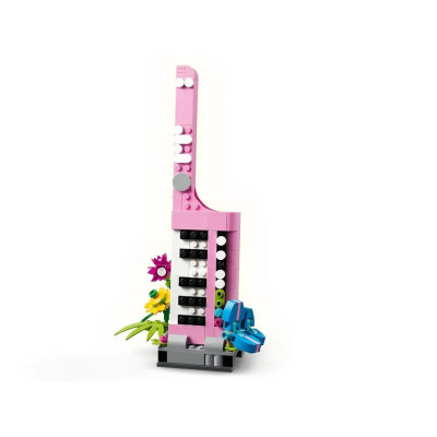 LEGO Конструктор LEGO Creator Друкарська машинка з квітами