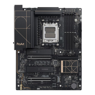 ASUS Материнська плата ASUS PROART B850-CREATOR WIFI NEO sAM5 B850 4xDDR5 M.2 HDMI DP USB Type-C Wi-Fi BT ATX