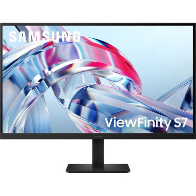 Samsung Монітор Samsung 27" ViewFinity S7 HDMI, DP, IPS, 3840x2160