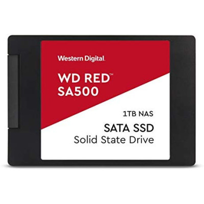 WD Red SA500 NAS SATA 2.5"[WDS100T1R0A]