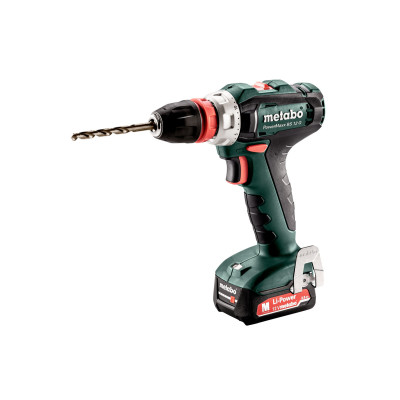 Metabo PowerMaxx BS 12 Quick