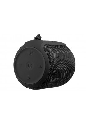 2E Акустична система SoundXPod TWS, MP3, Wireless, Waterproof Black