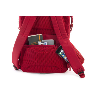 Tucano Рюкзак Modo Small Backpack MBP 13", червоний