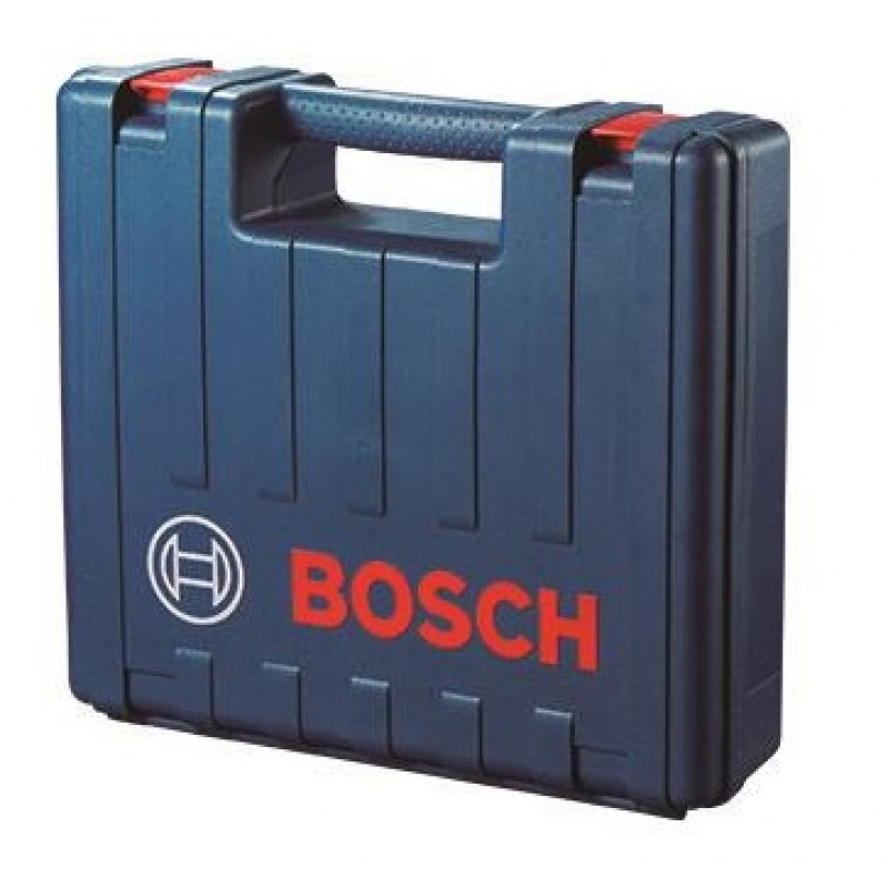 Bosch Набір із двох акумуляторних інструментів 12В, дриль-шурупокрут GSR 120-LI, гайковерт ударний GDR 120-LI, акб 2х2А•год, кейс