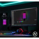 HyperX Мікрофон QuadCast S RGB Black
