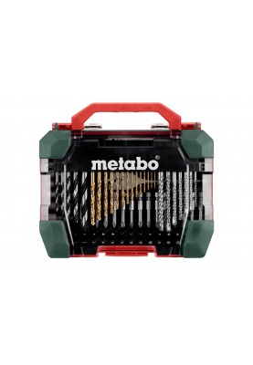 Metabo Набiр приладдя 86 одиниць Promotion