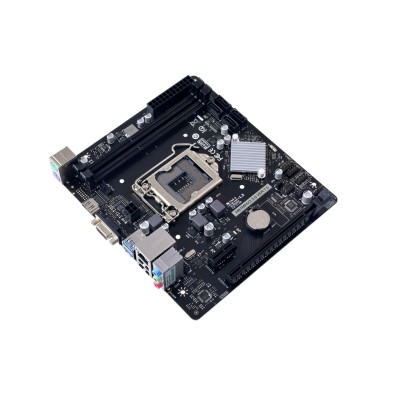 Biostar Материнська плата H81MHV3 3.0 H81 s1150 4xDDR4 HDMI D-Sub mATX