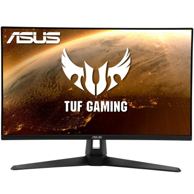 ASUS Монітор 27" TUF Gaming VG279Q1A 2xHDMI, DP, MM, IPS, 165Hz, 1ms, FreeSync