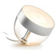 Philips Hue Настільний світильник розумний  Iris, 2000K-6500K, RGB, ZigBee, Bluetooth, димування, срібний