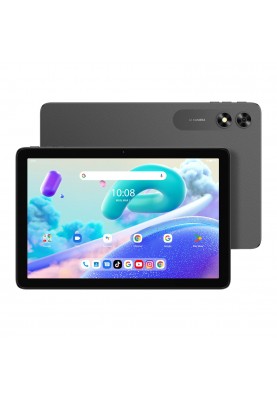 UMIDIGI Планшет G2 Tab (MT11) 10.1" 4ГБ, 64ГБ, 6000мА·год, Android, сірий