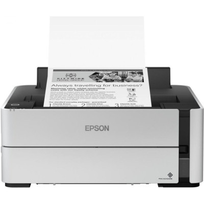 Epson Принтер ink mono A4 EcoTank M1140 39 ppm Duplex USB Pigment