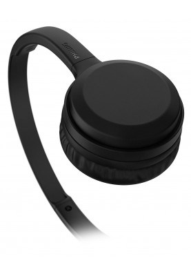 Philips Навушники On-ear TAH1108 BT 5.2, SBC, Wireless, Mic, Чорний