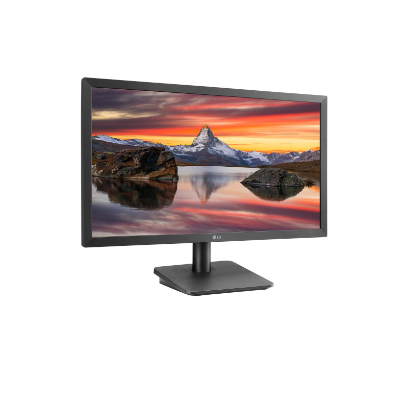 LG Монітор 21.5" 22MP410-B D-Sub. HDMI, VA