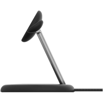 Belkin Зарядний пристрій бездротовий 3в1 Magnetic Qi2 15Вт, чорний