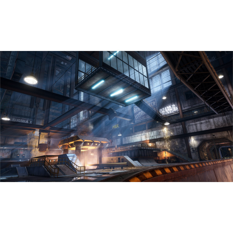 Games Software Tony Hawk Pro Skater 3+4 [BD disk] (PS4)