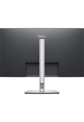 Dell Монітор 31.5" P3225QE HDMI, DP, USB-C, RJ-45, IPS, 3840x2160, 100Hz, sRGB 99%, Pivot