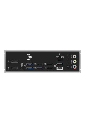 ASUS Материнcька плата TUF GAMING B650E-E WIFI sAM5 B650 4xDDR5 M.2 HDMI DP WiFi BT ATX