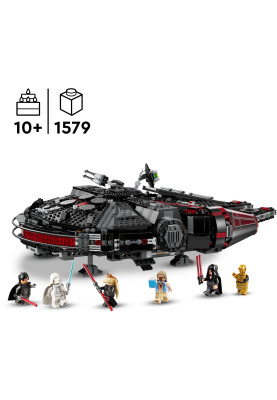 LEGO Конструктор Star Wars Темний сокіл