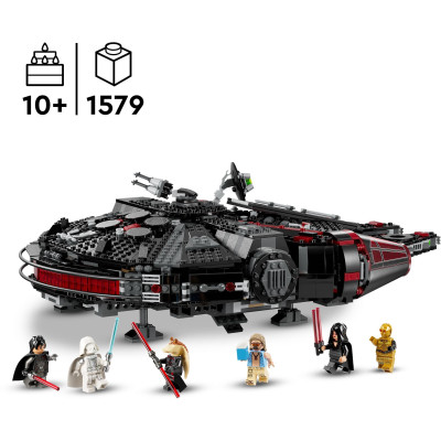 LEGO Конструктор Star Wars Темний сокол