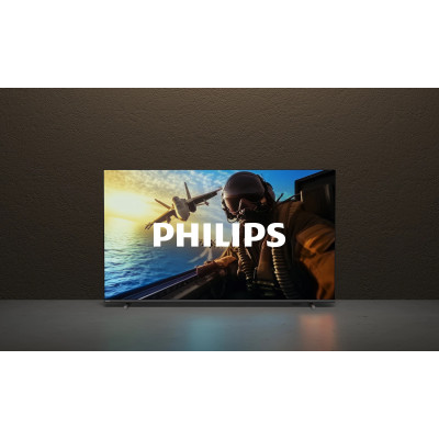 Philips Телевізор 65" Philips LED 4K 60Hz Smart Titan OS Black