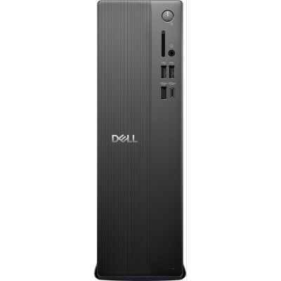 Dell Комп'ютер персональний Slim Essential SFF, Intel i3-14100, 8GB, F512GB, UMA, WiFi, кл+м, Win11P