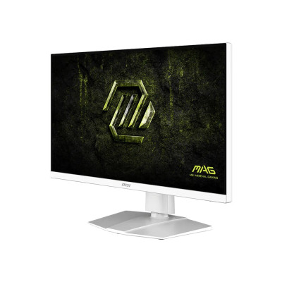 MSI Монітор MSI 27" MAG 274QRFW-E20 2xHDMI, DP, Audio, IPS, 2560x1440, 200Hz, 0.5ms, sRGB 124%, AdaptiveSync, Pivot, HDR400, білий