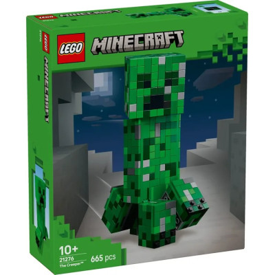LEGO Конструктор LEGO Minecraft Кріпер