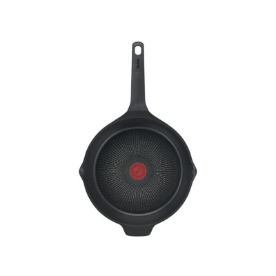 Tefal Сковорода Tefa DELICIO, 20см, алюміній, бакеліт, чорний