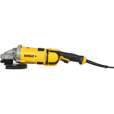 DeWALT Шліфмашина кутова DeWALT 230мм 2600Вт 6500об/хв 5.86кг DeWALT Шліфмашина кутова DeWALT 230мм 2600Вт 6500об/хв 5.86кг