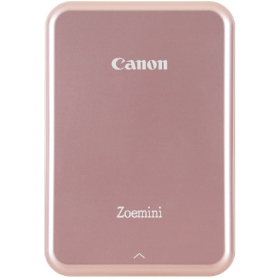 Canon Принтер Zoemini PV 123 Rose Gold