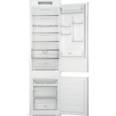 Hotpoint Вбудований холодильник з морозильною камерою HAC20T321
