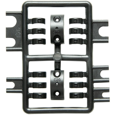C2G Комплект перехідників C2G Adapter Ring HDMI на mini DP DP USB-C