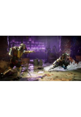 Games Software Mortal Kombat 11 (Switch)