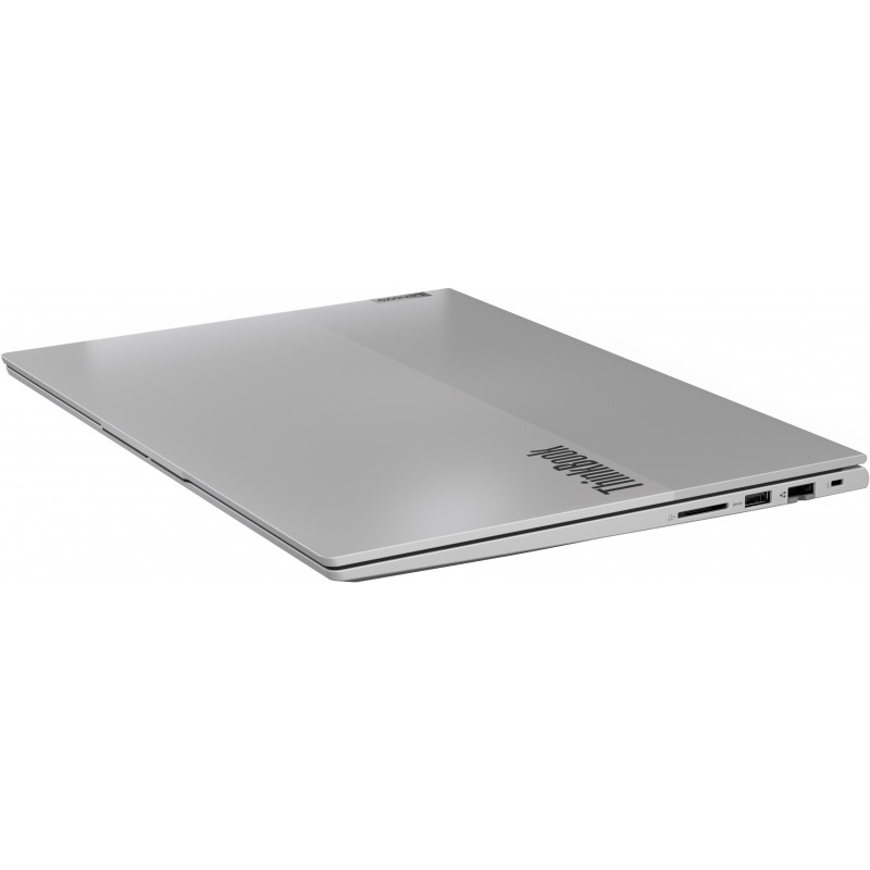 Lenovo Ноутбук ThinkBook 16-G6 16" WUXGA IPS AG, AMD R7-7730U, 32GB, F1TB, UMA, DOS, сірий