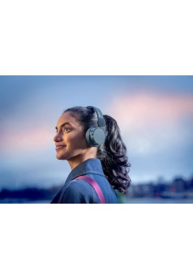 Philips Навушники On-ear TAH4209 BT 5.3, Wireless, Mic, Синій