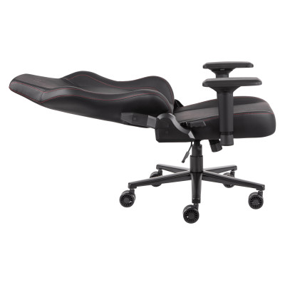 2E Gaming Крісло BASAN II, ПУ шкіра, 4D-Armrests, чорно-червоний 2E Gaming Крісло BASAN II, ПУ шкіра, 4D-Armrests, чорно-червоний