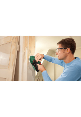 Bosch Шліфмашина ексцентрикова PEX 300 AE 200Вт 125мм 4000-24000об·хв 1.5кг
