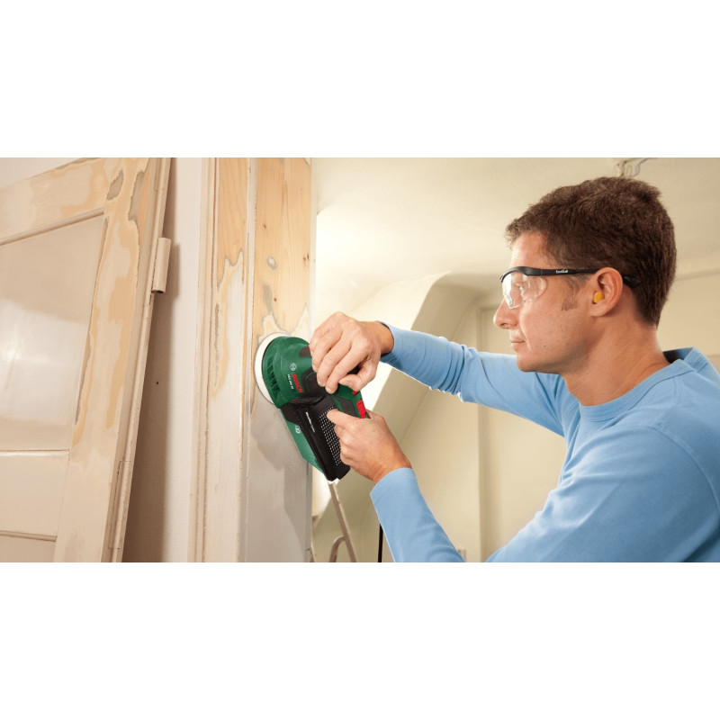 Bosch Шліфмашина ексцентрикова PEX 300 AE 200Вт 125мм 4000-24000об·хв 1.5кг