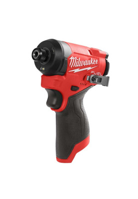 Milwaukee Гвинтоверт ударний акумуляторний M12 FID2-0 12В 3600об·хв 170Нм 1/4" 1.09кг без АКБ та ЗП