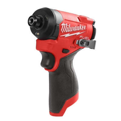 Milwaukee Гвинтоверт ударний акумуляторний M12 FID2-0 12В 3600об·хв 170Нм 1/4" 1.09кг без АКБ та ЗП