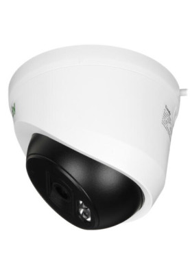 Tiandy Камера IP TC-C320N Spec:AK/I3W/E/Y/2.8mm/V2.0, 2MP, Color Maker Turret, 2.8mm, f/1.6, LED15m, IR30m, PoE, IP67