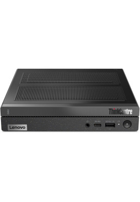 Lenovo Комп'ютер персональний ThinkCentre neo 50q-G4 Intel i5-13420H, 8GB, F256GB, UMA, WiFi, кл+м, без ОС