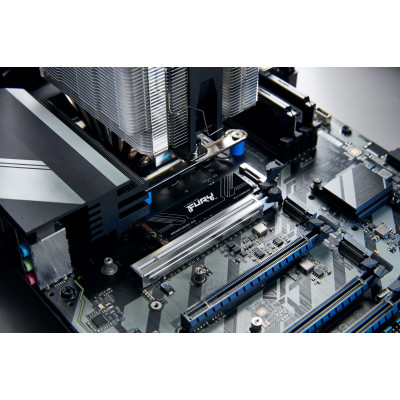 Kingston Накопичувач SSD Kingston M.2 8TB PCIe 5.0 FURY Renegade Kingston Накопичувач SSD Kingston M.2 8TB PCIe 5.0 FURY Renegade