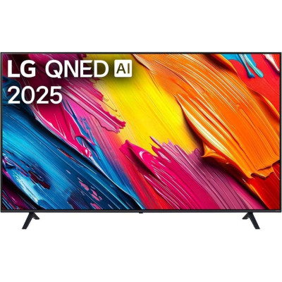 LG Телевізор 75" QNED 4K 60Hz Smart WebOS Black